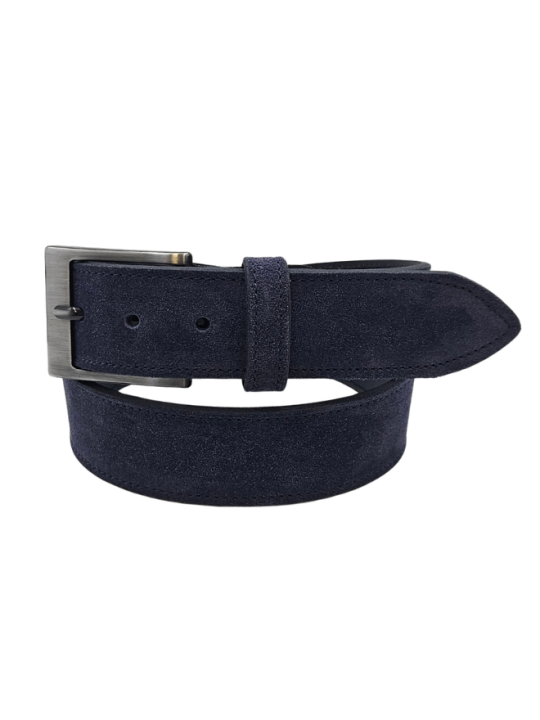 Ceinture en cuir pour Homme - Modèle KELLER - Seconde vie