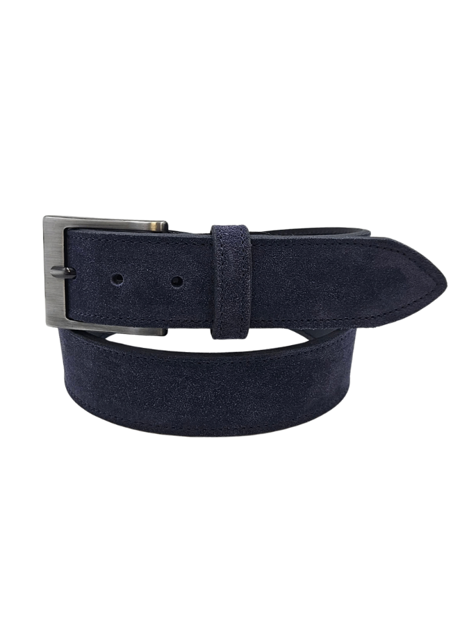 Ceinture en cuir pour Homme - Modèle KELLER - Seconde vie