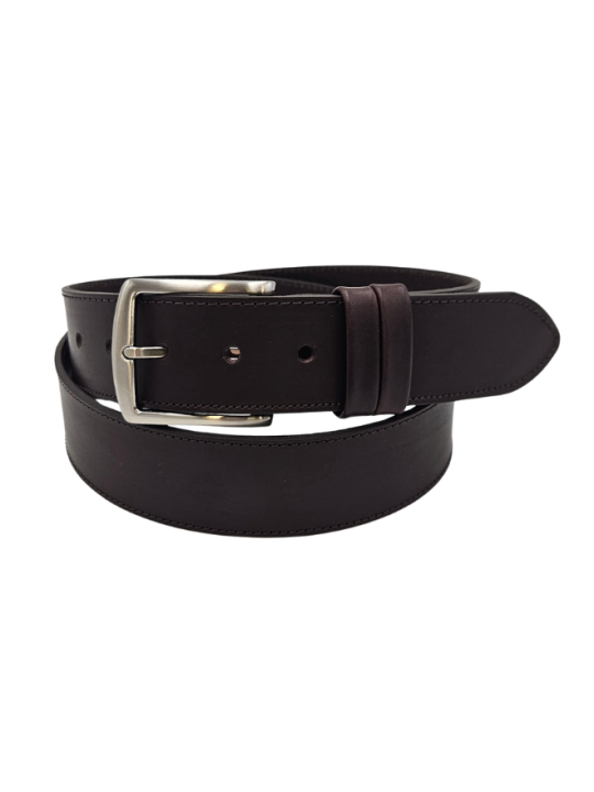 Ceinture en cuir Homme - Modèle GODEC - Seconde vie