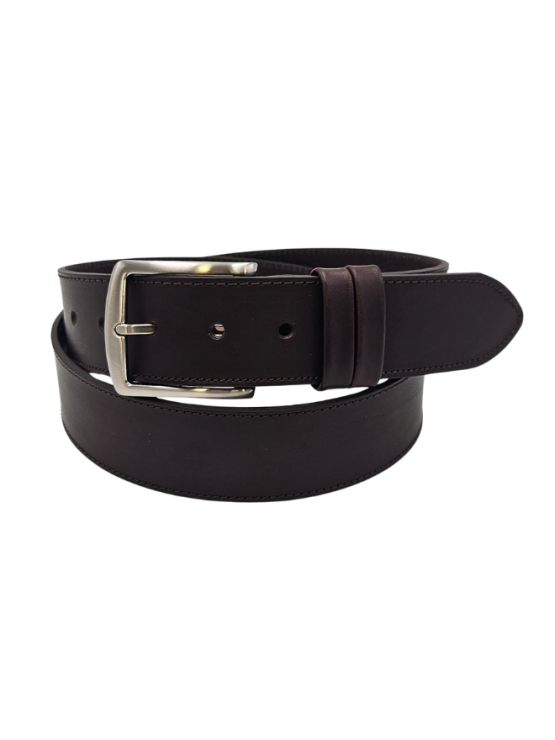 Ceinture en cuir Homme - Modèle GODEC - Seconde vie