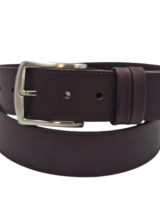 Ceinture en cuir Homme - Modèle GODEC - Seconde vie