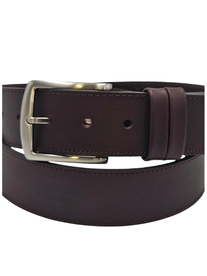 Ceinture en cuir Homme - Modèle GODEC - Seconde vie