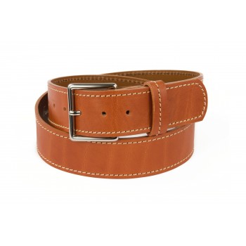 Ceinture en cuir homme - Made in France - Faune Création