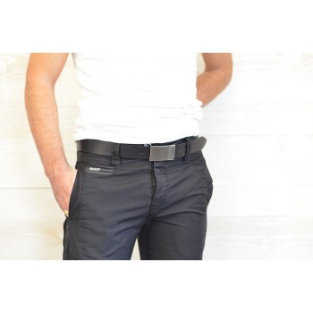 Ceinture-cuir homme modèle riou  réf IH600