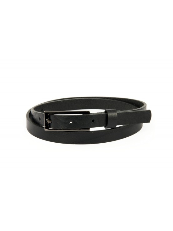 Ceinture-cuir femme modèle OUESSANT réf IF504.