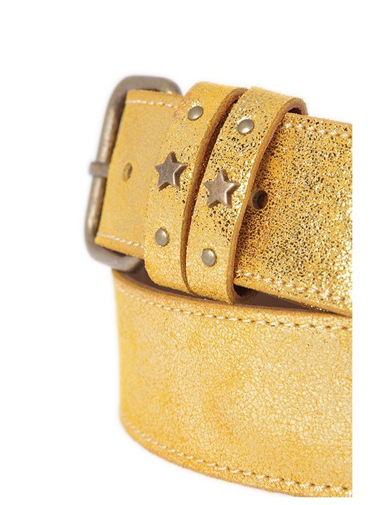ceinture en cuir pour femme modèle Mana