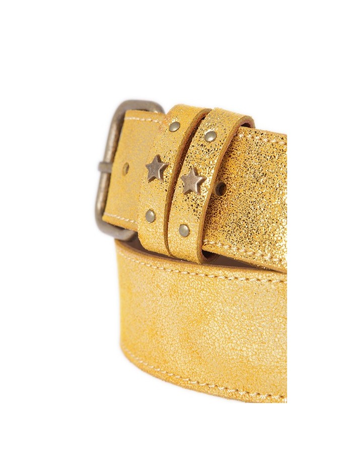 ceinture en cuir pour femme modèle Mana
