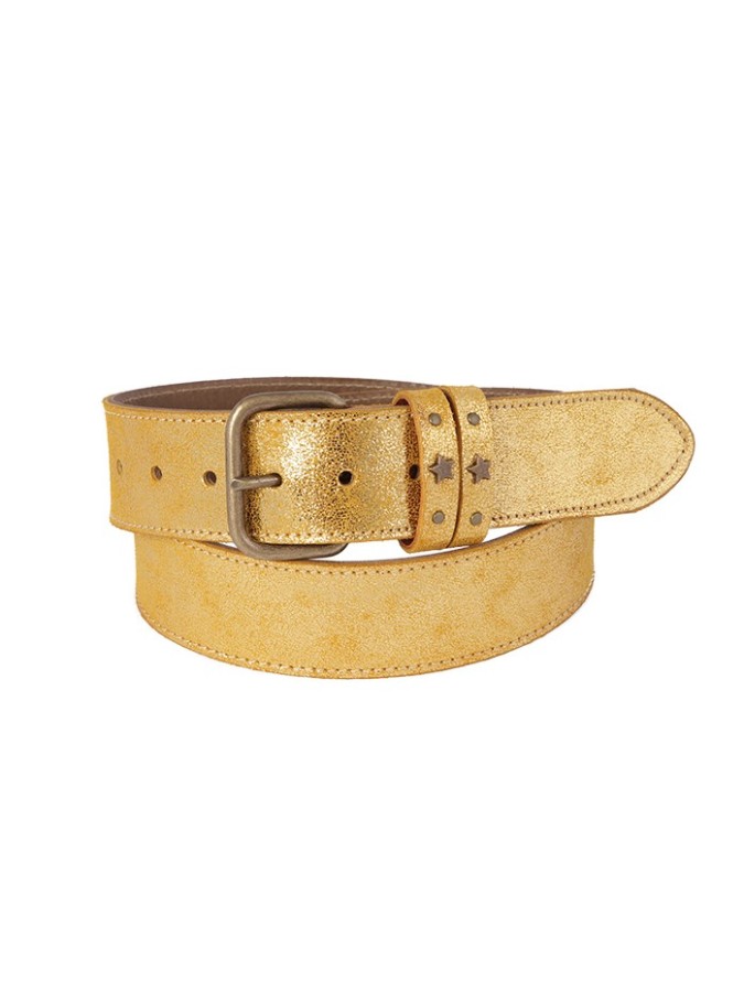 ceinture en cuir pour femme modèle Mana