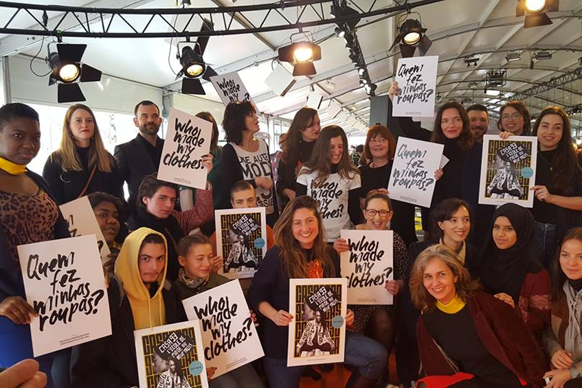 FAUNE soutient le mouvement Fashion Revolution !