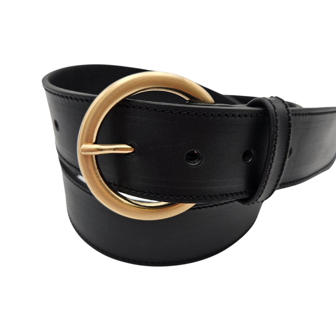 Ceinture femme velours Fabrication Francaise FAUNE ceinture