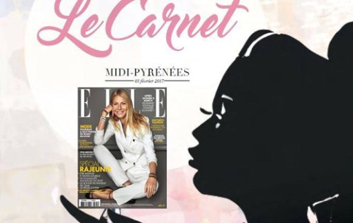Image blog - Le magasine "Elle" parle de nous