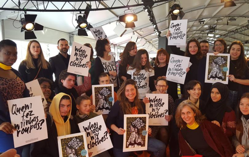 Image blog - FAUNE soutient le mouvement Fashion Revolution !